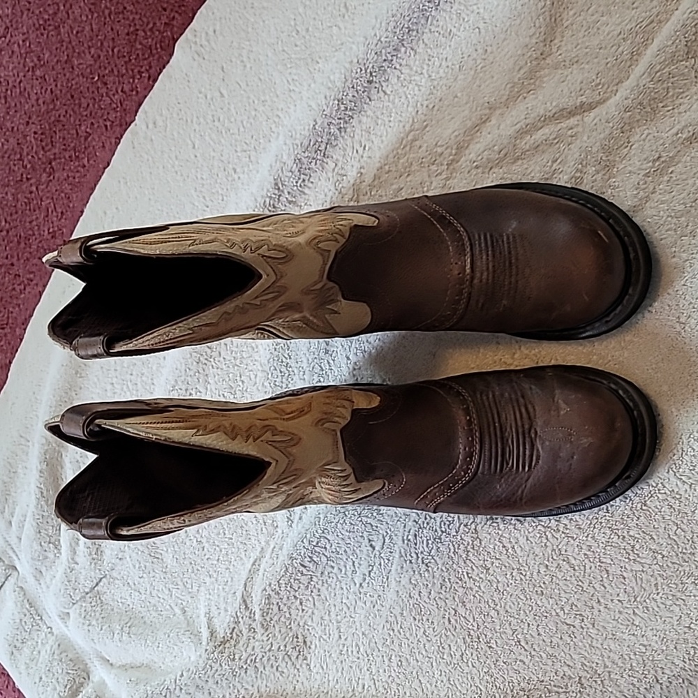 Justin origional cowboy boots